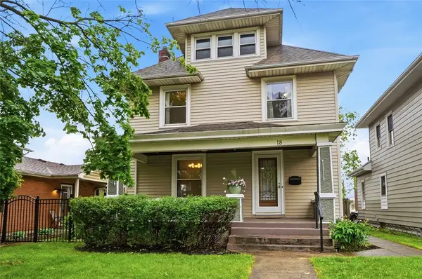 18 N Sutphin Street, Middletown, OH 45042