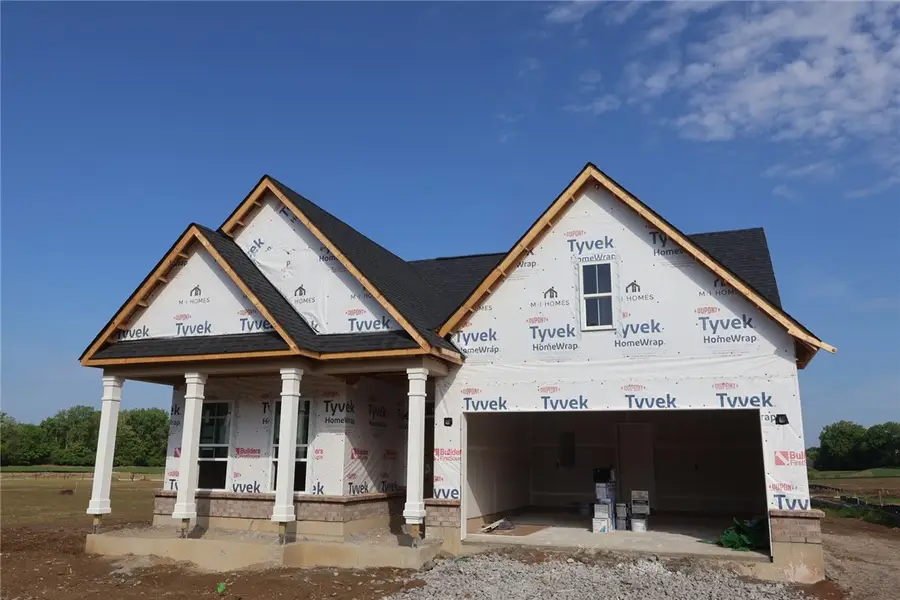 195 Tilly Court #0018, Springboro, OH 45434 - #2