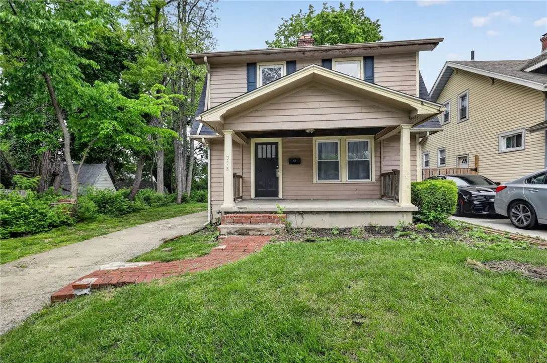 358 Cherry Drive, Dayton, OH 45405 - #1