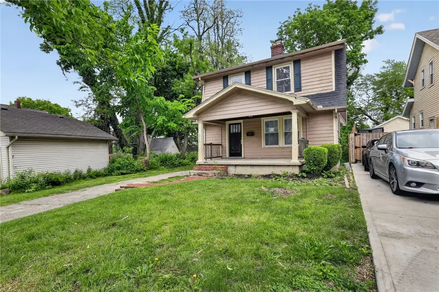 358 Cherry Drive, Dayton, OH 45405 - #3