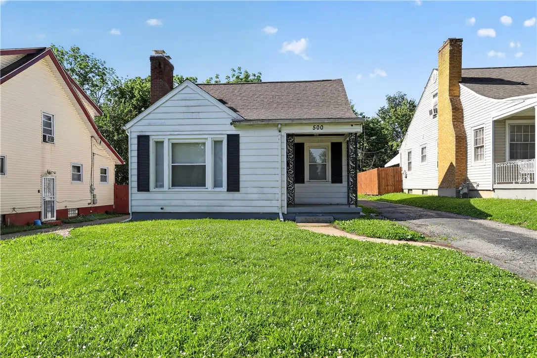 500 Redwood Avenue, Dayton, OH 45405 - #1