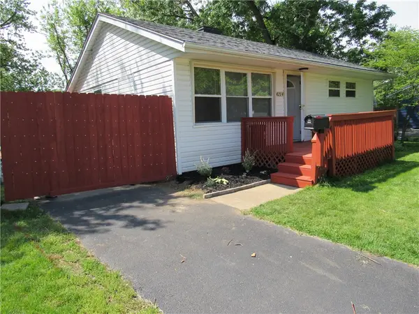 4214 Otis Drive, Harrison Twp, OH 45416