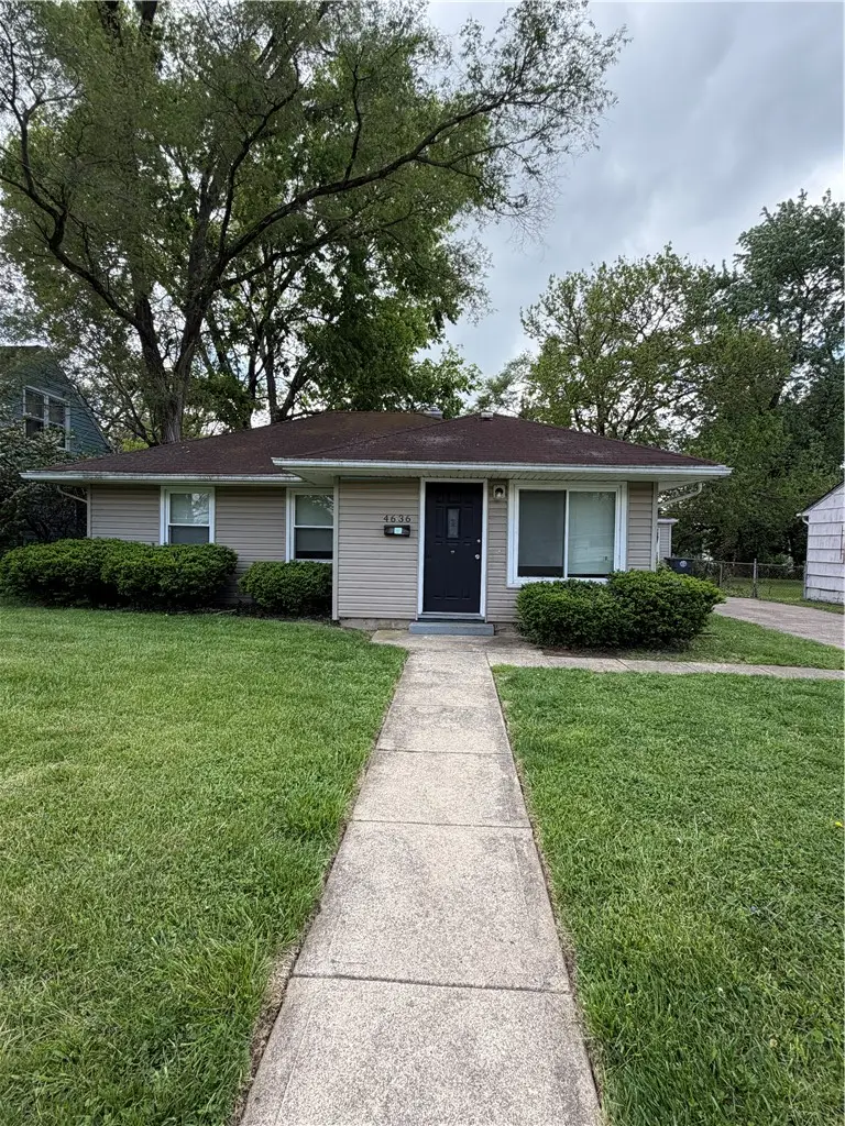 4636 W Hillcrest Avenue, Dayton, OH 45406 - #1