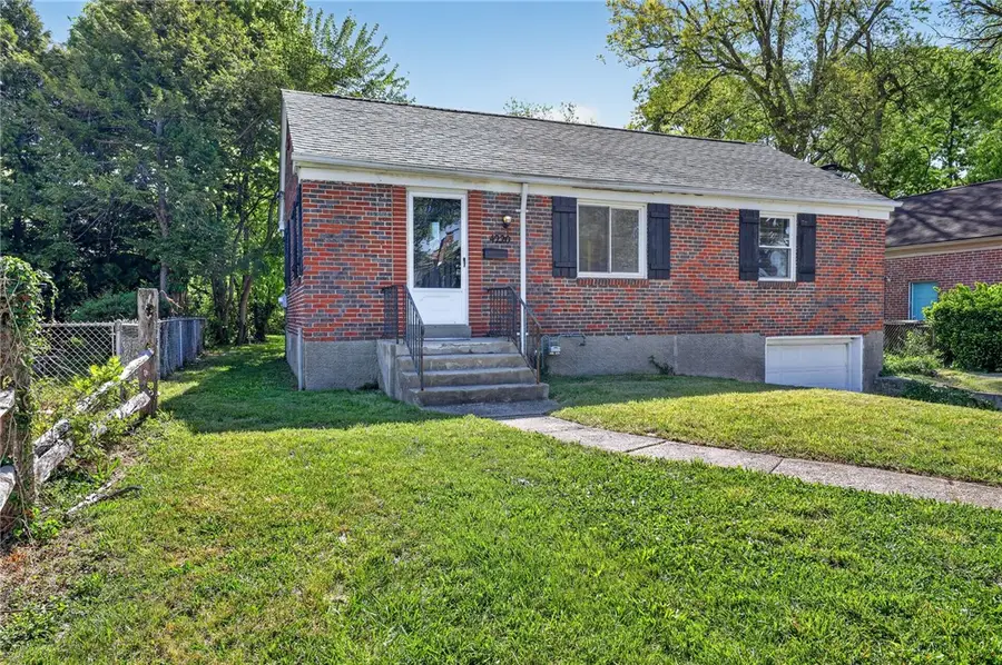 4220 Winona Avenue, Shiloh, OH 45405 - #2