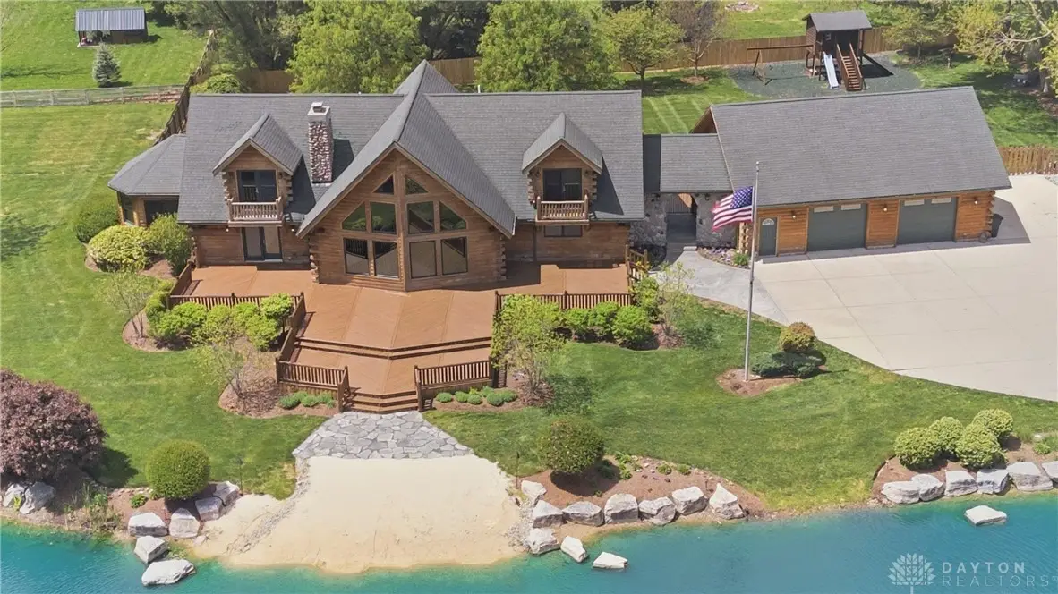 5486 Worley Road, Tipp City, OH 45371 - #1