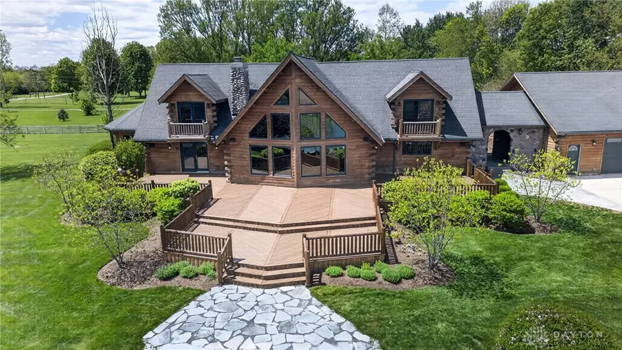 5486 Worley Road, Tipp City, OH 45371 - #2