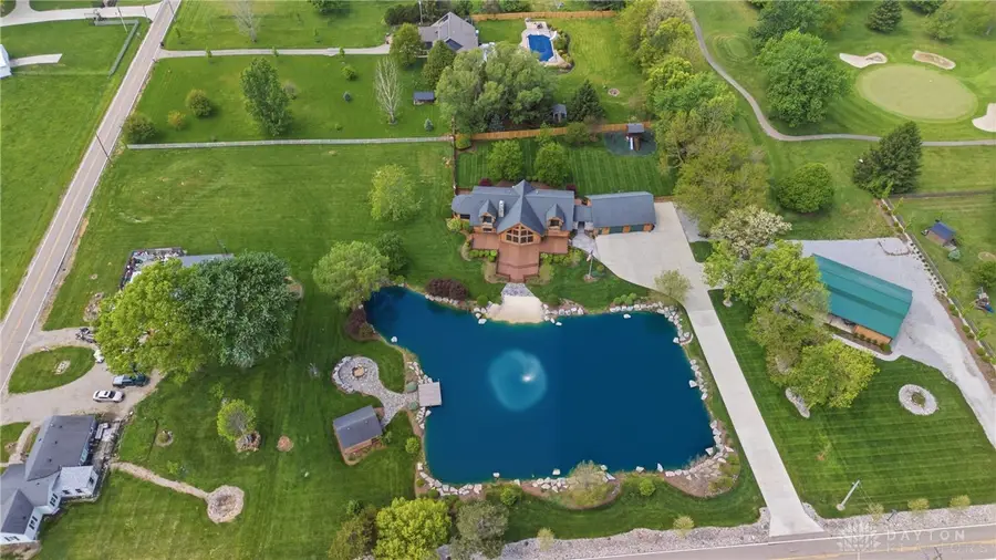 5486 Worley Road, Tipp City, OH 45371 - #3