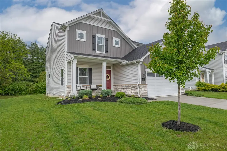 607 Maxwell Court, Germantown, OH 45327 - #2