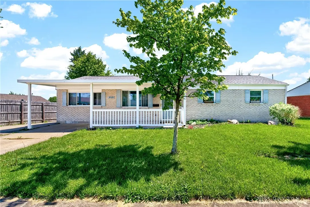 209 June Place, Brookville, OH 45309 - #1