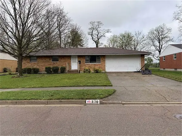 820 Desales Street, Vandalia, OH 45377