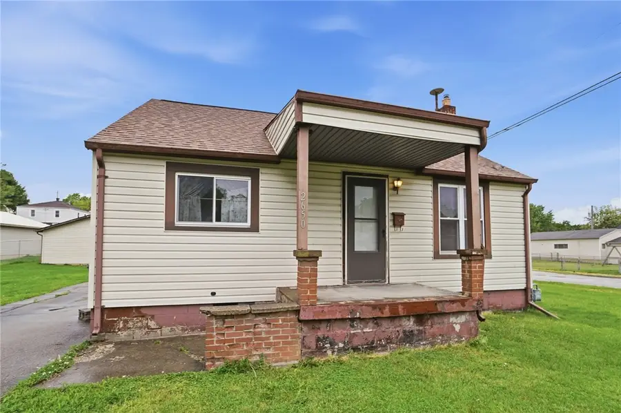 2650 Hilltop Avenue, Springfield, OH 45503 - #2