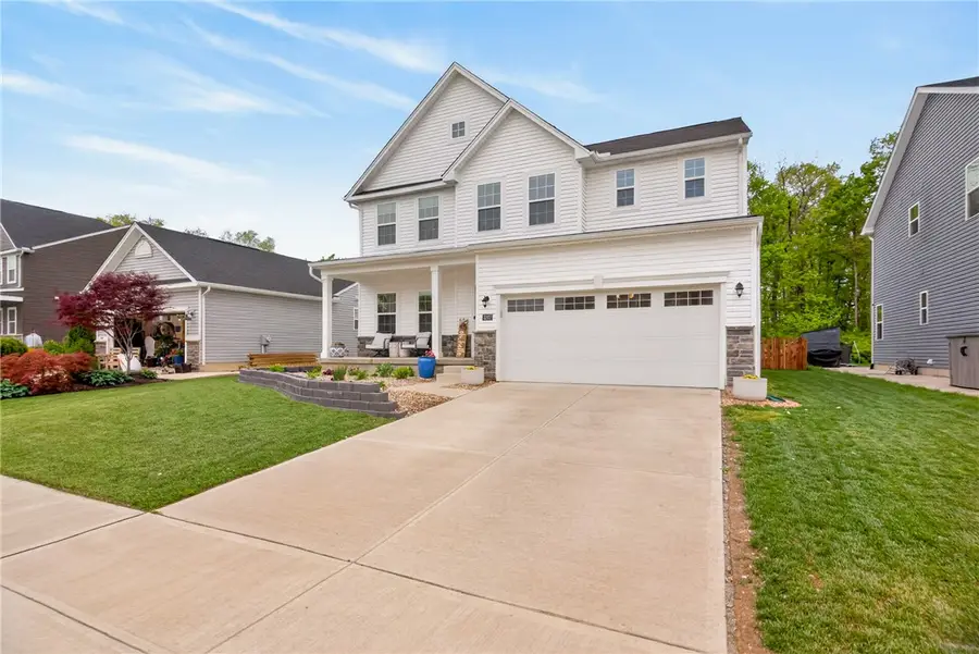 3207 White Ash Drive, Tipp City, OH 45371 - #2