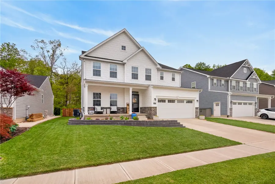 3207 White Ash Drive, Tipp City, OH 45371 - #3