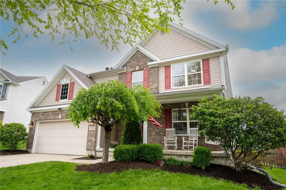 315 Hess Court, Fairborn, OH 45324 - #1
