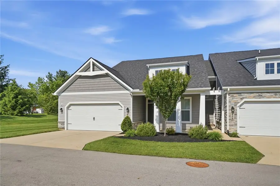 637 Angler Court, Beavercreek, OH 45430 - #3
