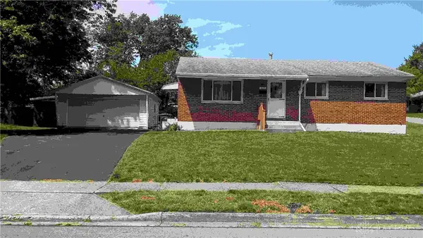 2605 Flesher Avenue, Dayton, OH 45420