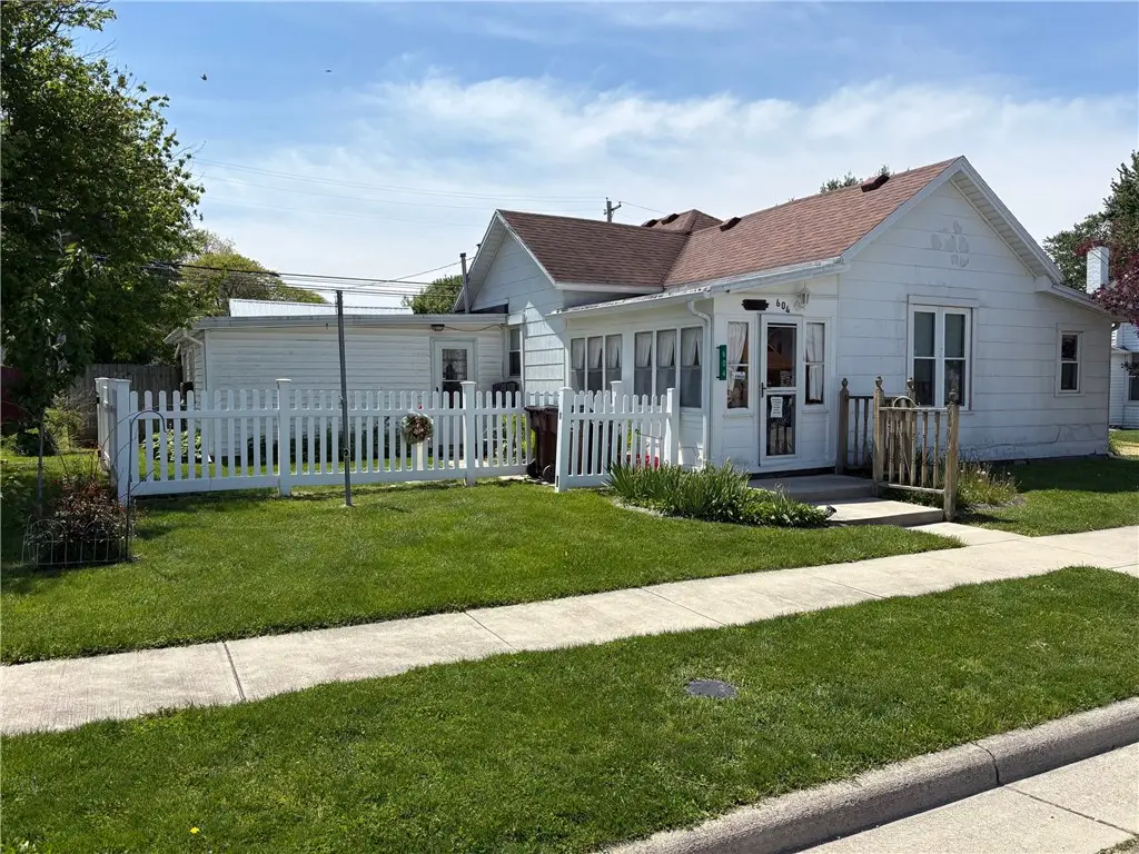 604 W George Street, Arcanum, OH 45304 - #1