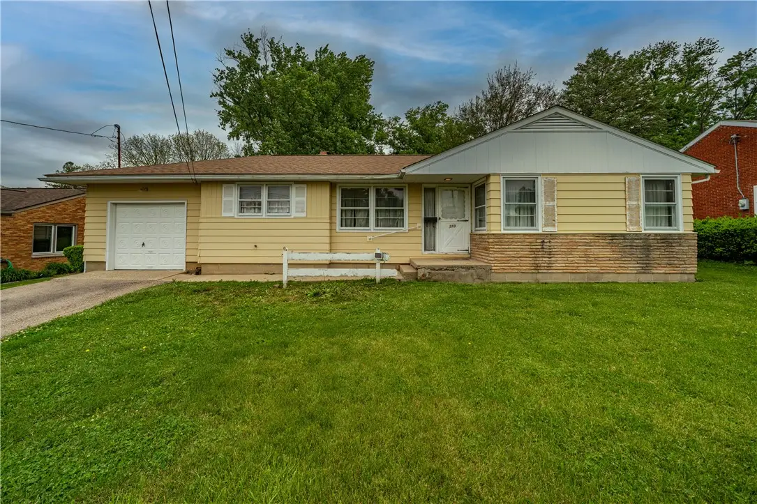 110 Parker Drive, Springboro, OH 45066 - #1