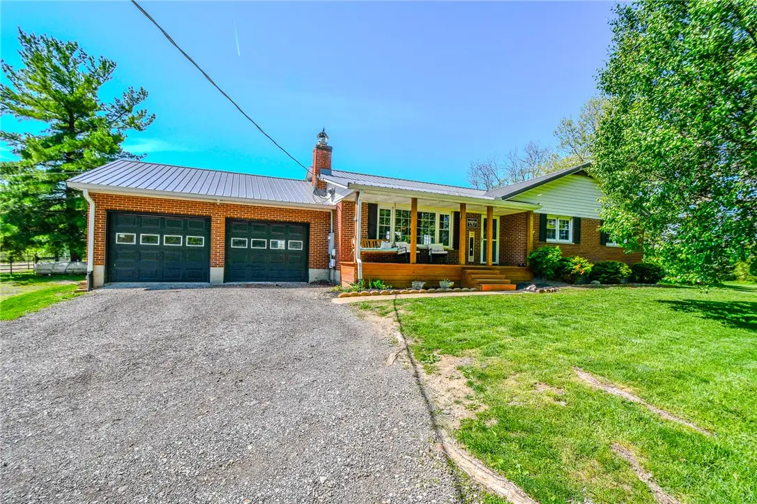 9563 Ward Road, Saint Paris, OH 43072 - #1