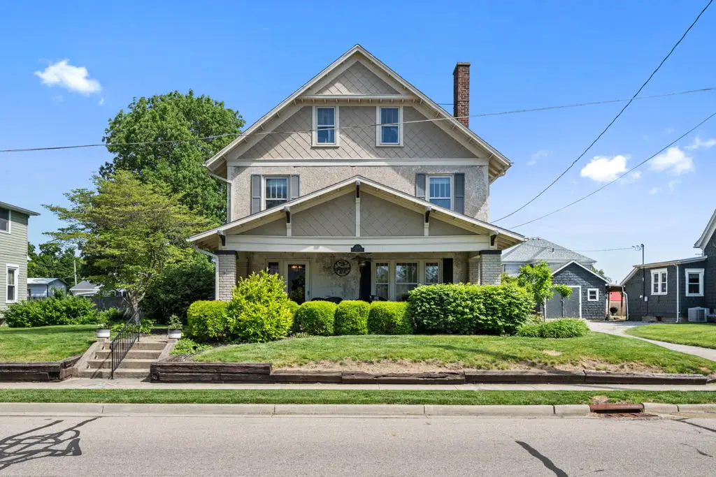 224 E Walnut Street, Covington, OH 45318 - #1