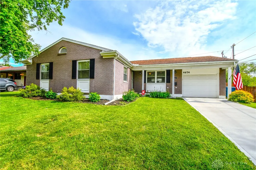 4674 Nowak Avenue, Huber Heights, OH 45424 - #1