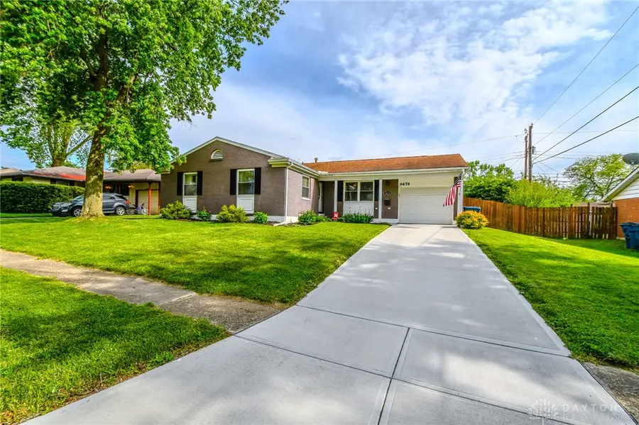 4674 Nowak Avenue, Huber Heights, OH 45424 - #2