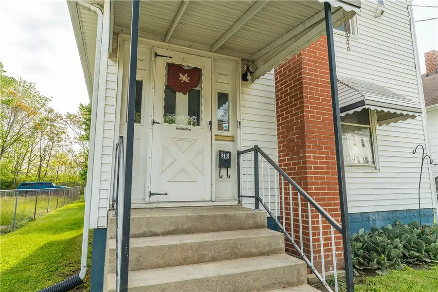 316 S Wilkinson Avenue, Sidney, OH 45365 - #3