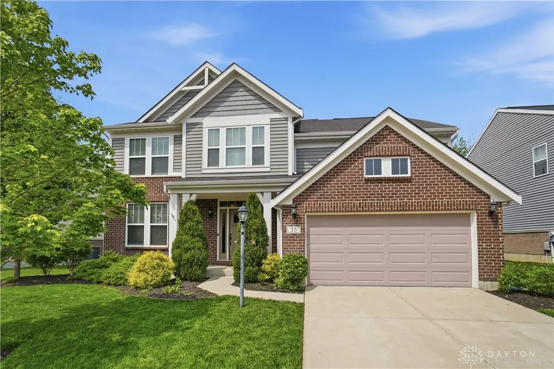 35 Willow Grove Drive, Springboro, OH 45066 - #1