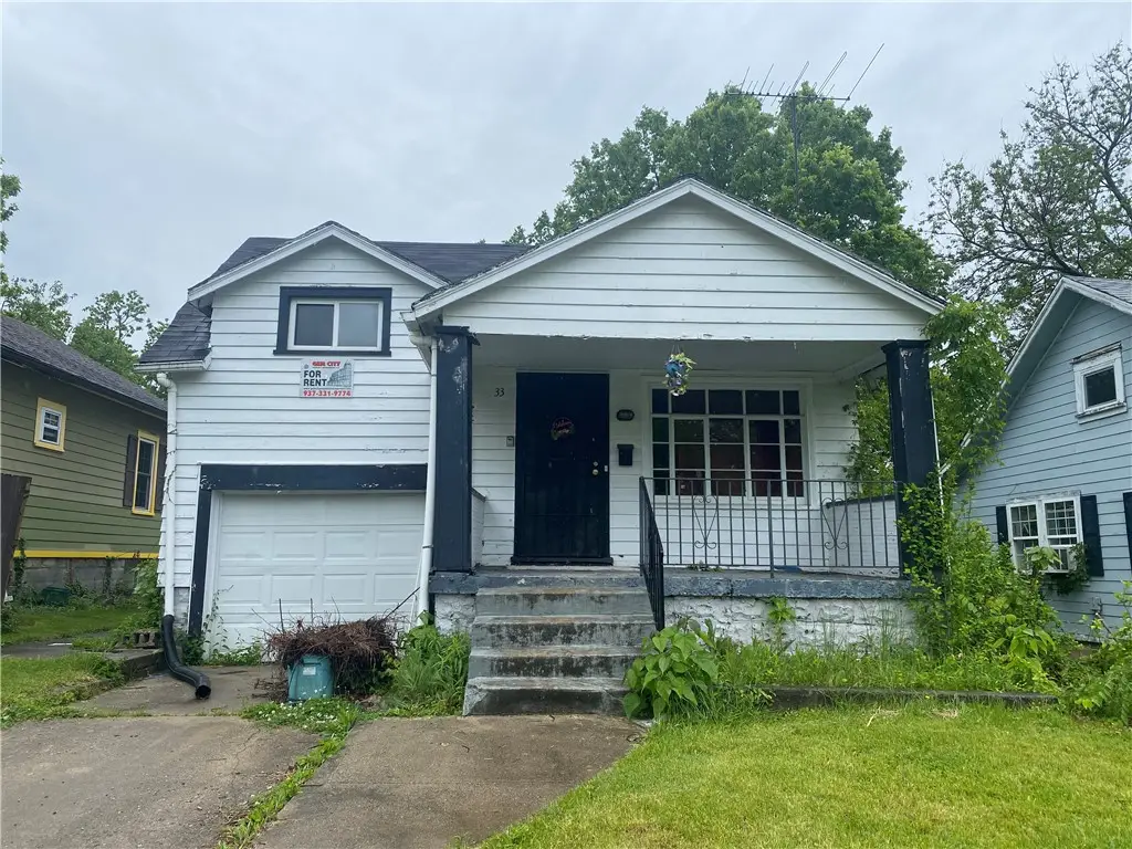 33 Patton Avenue, Dayton, OH 45417 - #1