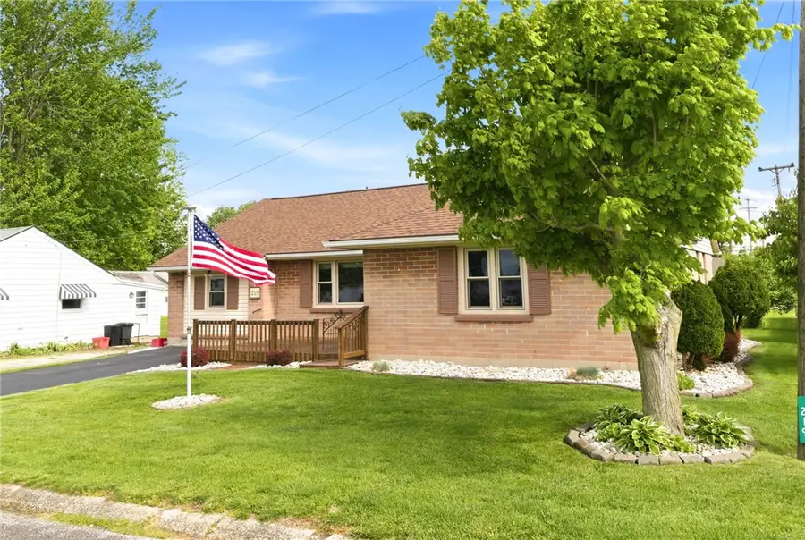 219 Knollwood Drive, Verona, OH 45378 - #3