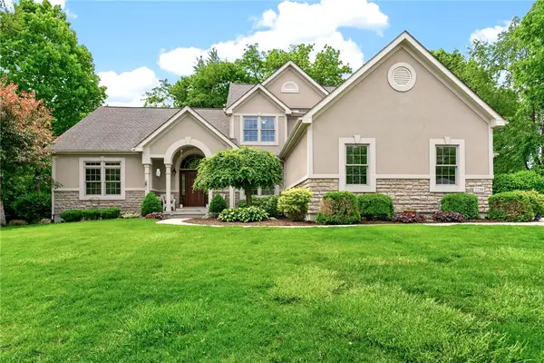 2298 Crestridge Drive, Butler Twp, OH 45414