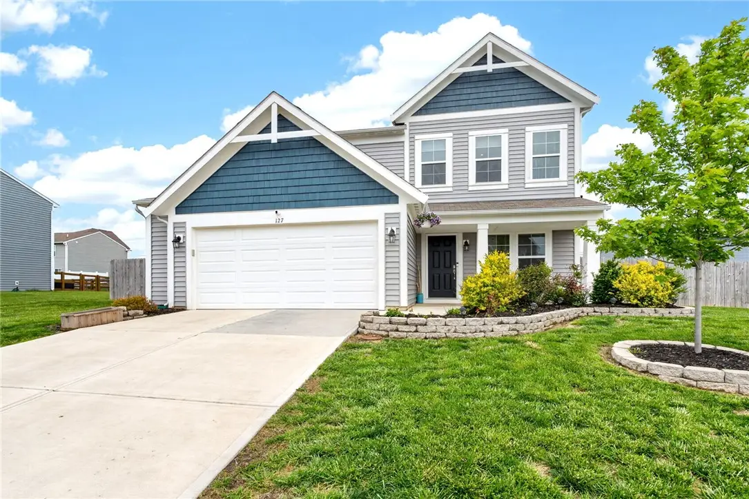 127 Brooke Parke Avenue, Brookville, OH 45309 - #1