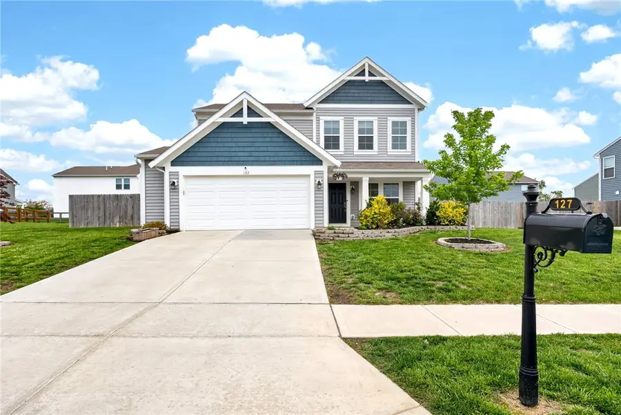 127 Brooke Parke Avenue, Brookville, OH 45309 - #3