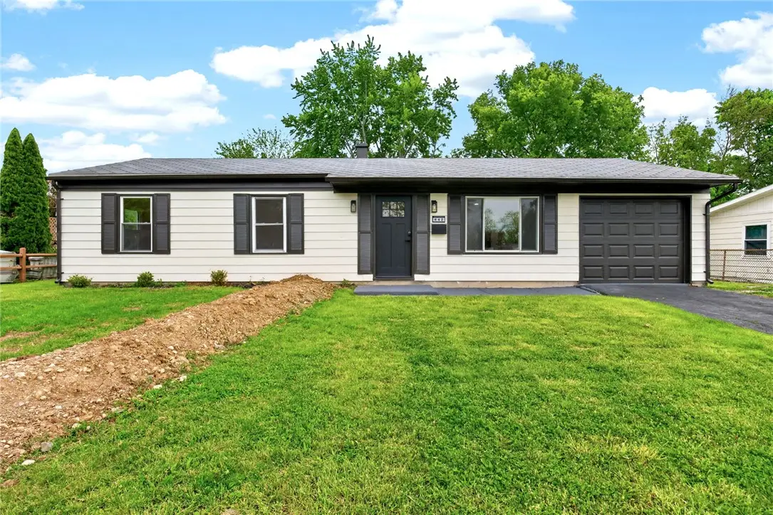 842 Edgewick Road, New Carlisle, OH 45344 - #1