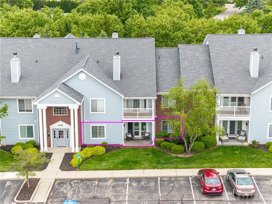 2640 Netherland Drive #103, Beavercreek, OH 45431 - #2