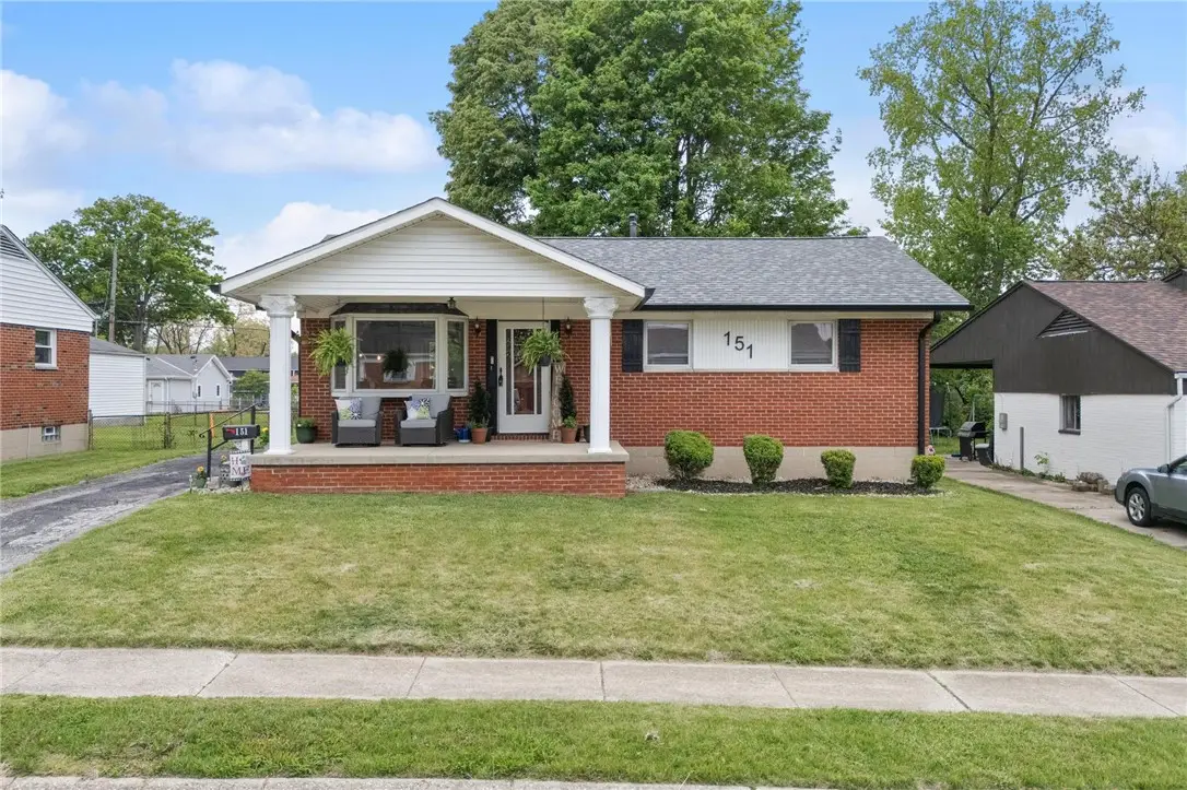 151 W Routzong Drive, Fairborn, OH 45324 - #1