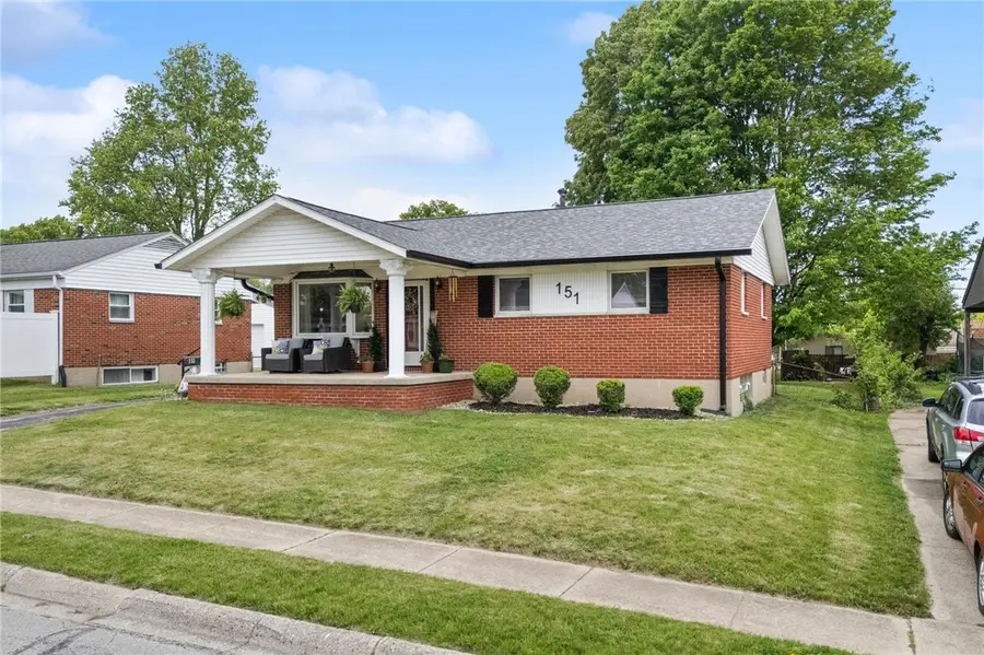 151 W Routzong Drive, Fairborn, OH 45324 - #3
