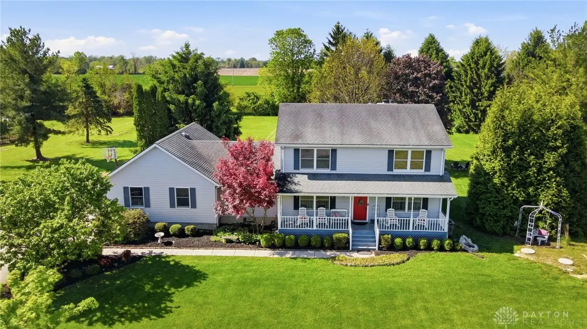 1589 Bending Tree Drive, New Carlisle, OH 45344 - #1