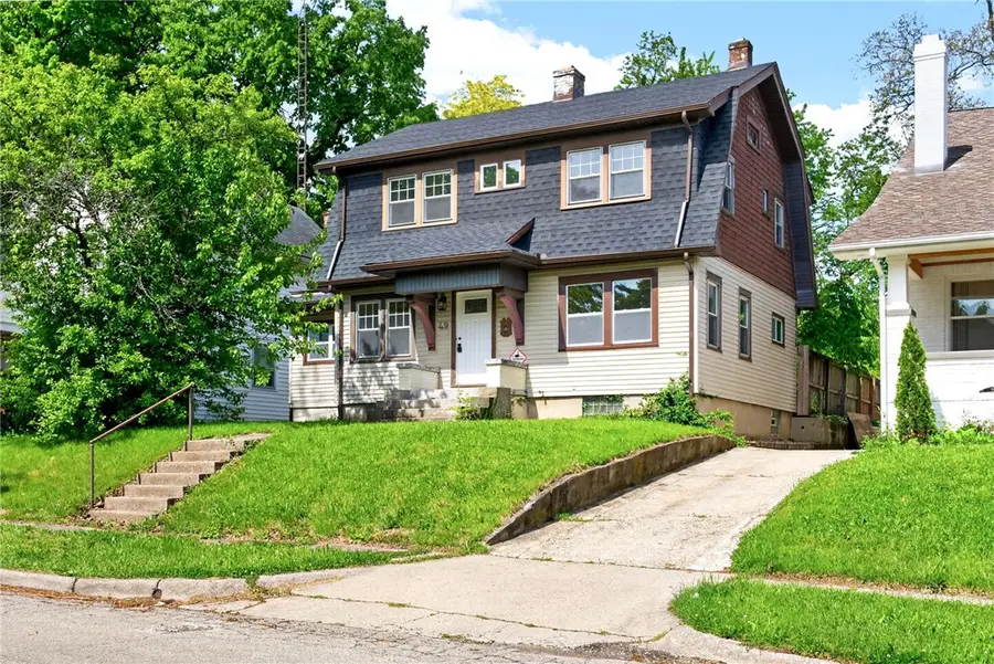 49 Woodcrest Avenue, Dayton, OH 45405 - #2