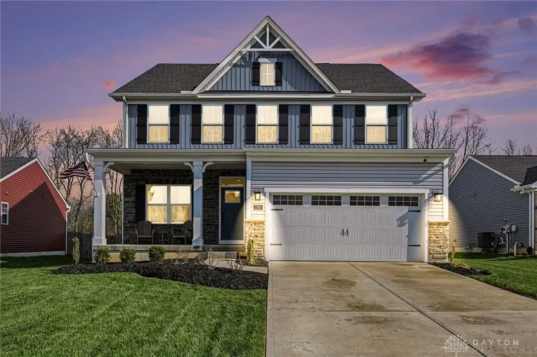 1745 Highlander Drive, Xenia, OH 45385 - #1