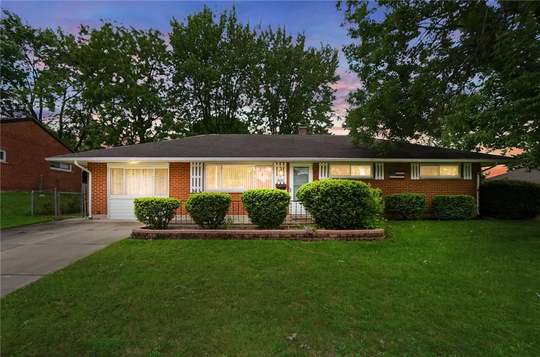 4642 Knobhill Drive, Huber Heights, OH 45424 - #1