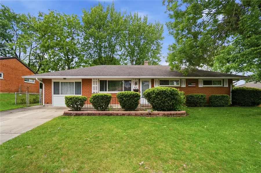 4642 Knobhill Drive, Huber Heights, OH 45424 - #2