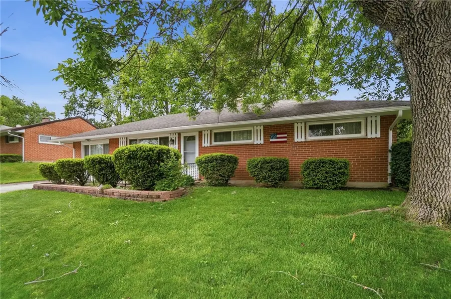 4642 Knobhill Drive, Huber Heights, OH 45424 - #3