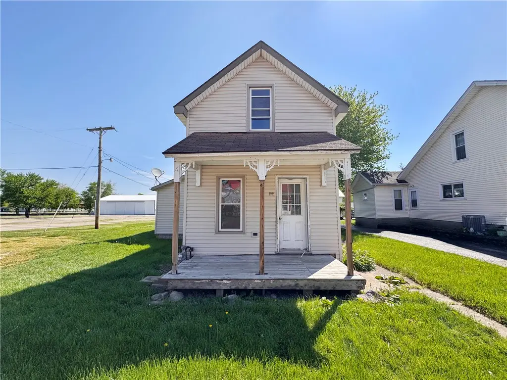 408 N Main Street, West Manchester, OH 45382 - #1