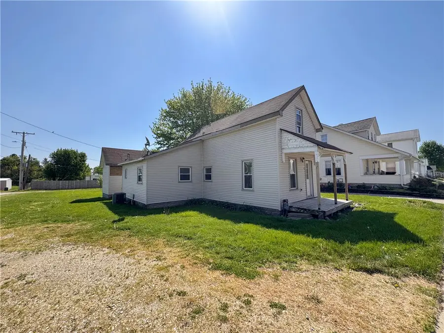408 N Main Street, West Manchester, OH 45382 - #2