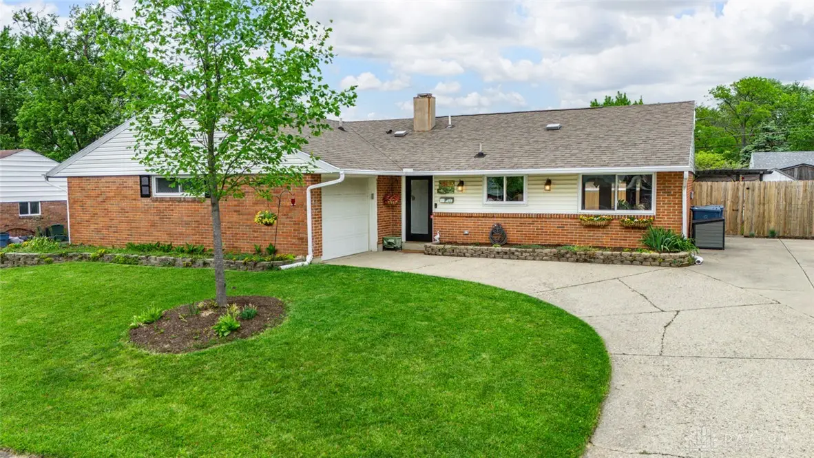 5821 Craftmore Drive, Huber Heights, OH 45424 - #1