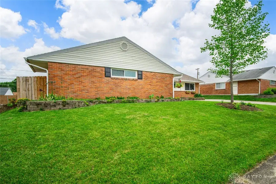 5821 Craftmore Drive, Huber Heights, OH 45424 - #2