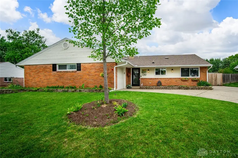 5821 Craftmore Drive, Huber Heights, OH 45424 - #3