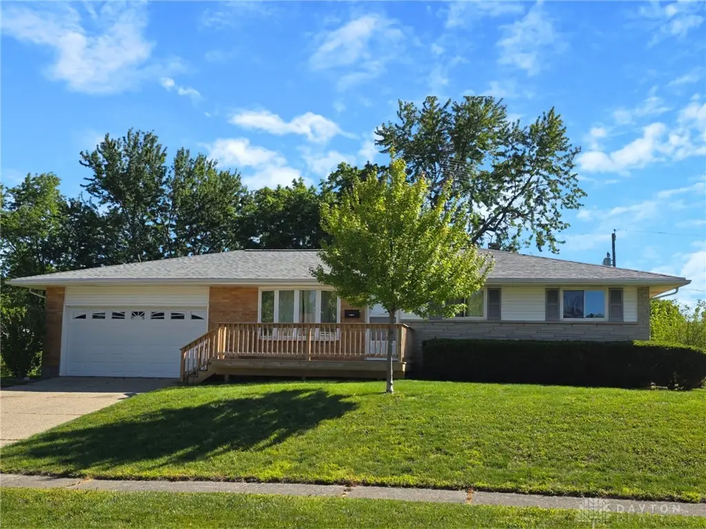 1020 Hazel Avenue, Englewood, OH 45322 - #1