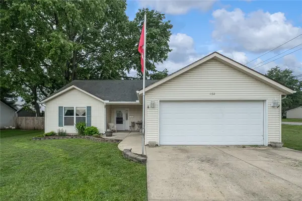 1192 Rockwell Drive, Xenia, OH 45385